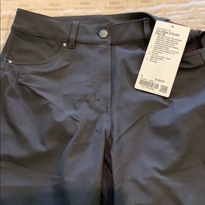 City sleek 5 pocket pant 7/8